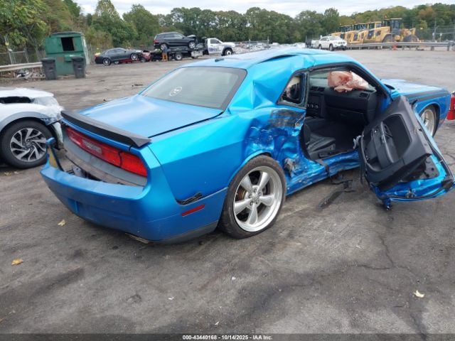 2009 DODGE CHALLENGER 2B3LJ54T69H625587 Photo 3