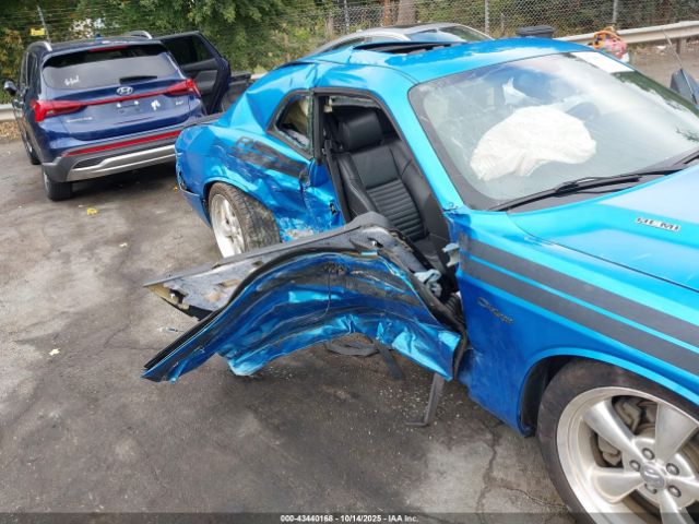 2009 DODGE CHALLENGER 2B3LJ54T69H625587 Photo 5