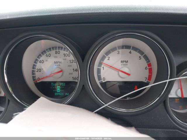 2009 DODGE CHALLENGER 2B3LJ54T69H625587 Photo 6