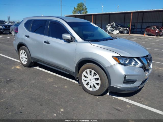 2018 NISSAN ROGUE 5N1AT2MT2JC754654