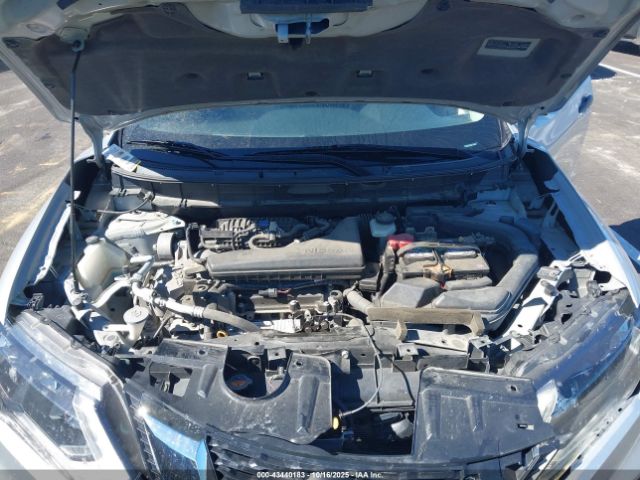 2018 NISSAN ROGUE 5N1AT2MT2JC754654 Photo 9