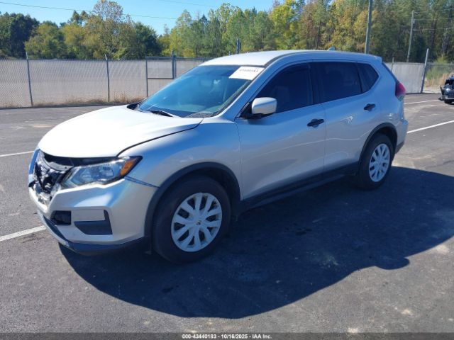 2018 NISSAN ROGUE 5N1AT2MT2JC754654 Photo 1