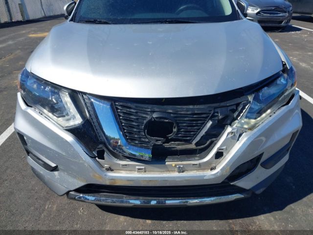 2018 NISSAN ROGUE 5N1AT2MT2JC754654 Photo 5