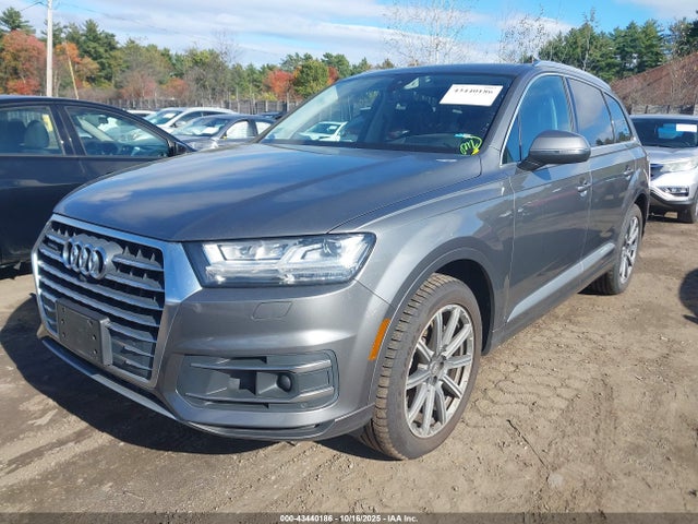 2018 AUDI Q7 WA1VAAF79JD019812 Photo 1