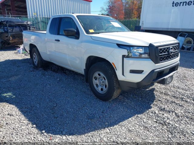 2022 NISSAN FRONTIER 1N6ED1CMXNN632140