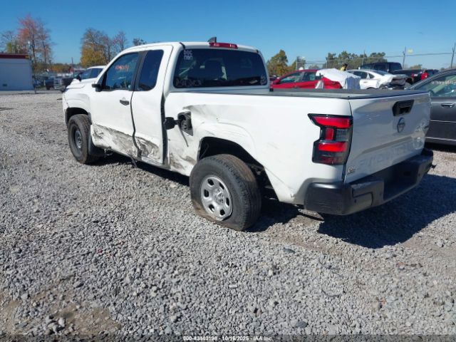 2022 NISSAN FRONTIER 1N6ED1CMXNN632140 Photo 2