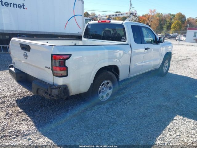 2022 NISSAN FRONTIER 1N6ED1CMXNN632140 Photo 3