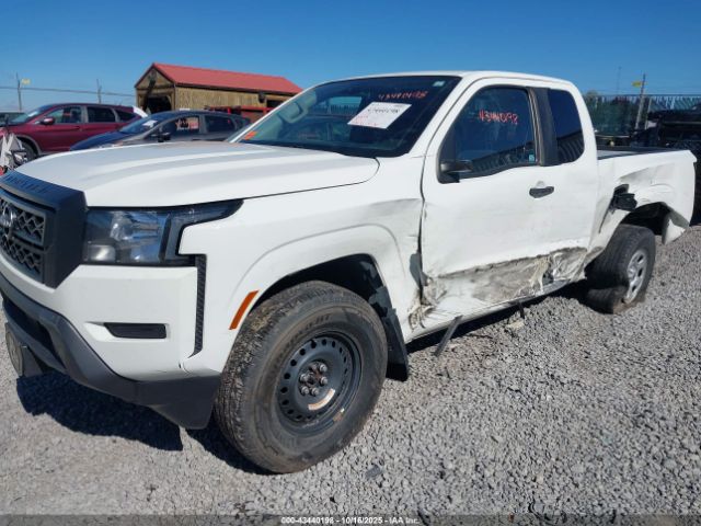 2022 NISSAN FRONTIER 1N6ED1CMXNN632140 Photo 5