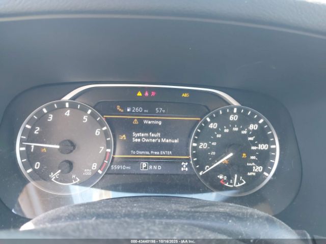 2022 NISSAN FRONTIER 1N6ED1CMXNN632140 Photo 6