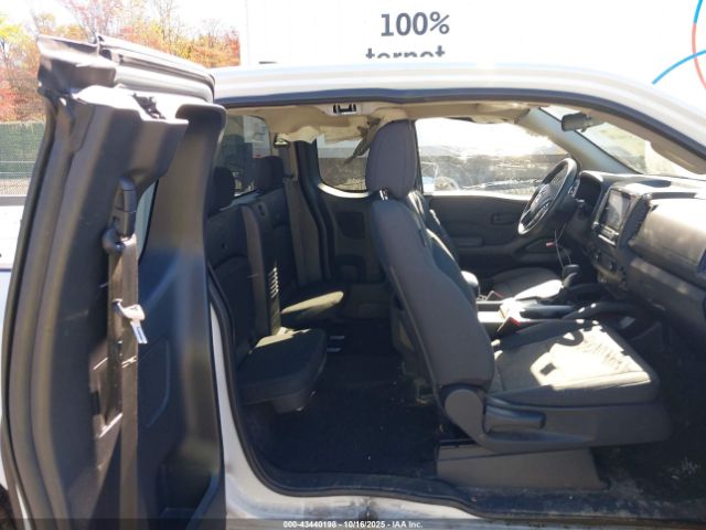 2022 NISSAN FRONTIER 1N6ED1CMXNN632140 Photo 7