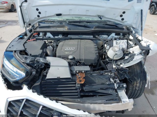 2021 AUDI Q5 WA1AAAFY1M2086377 Photo 9