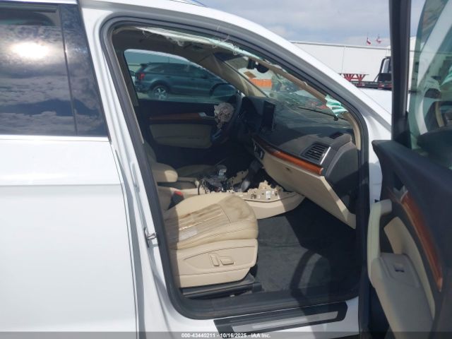 2021 AUDI Q5 WA1AAAFY1M2086377 Photo 4