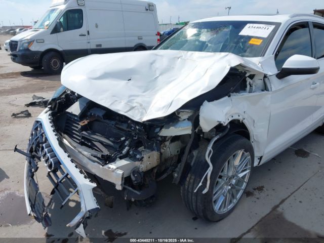 2021 AUDI Q5 WA1AAAFY1M2086377 Photo 5