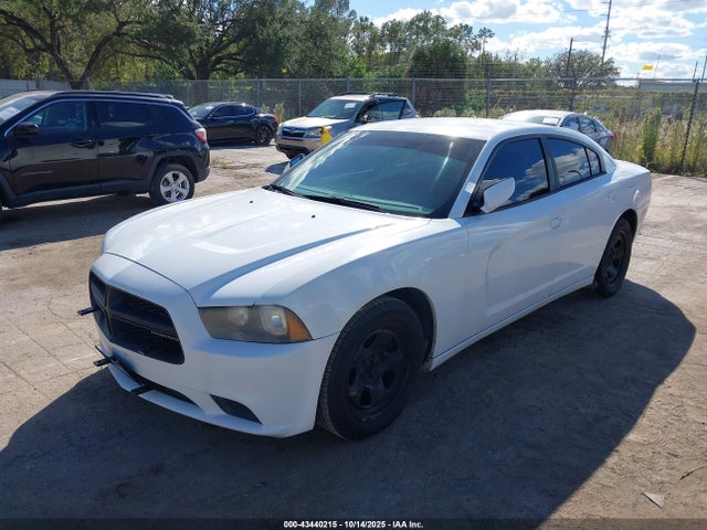 Продажа на аукционе авто 2012 Dodge Charger Police, vin: 2C3CDXAG4CH280113, номер лота: 43440215