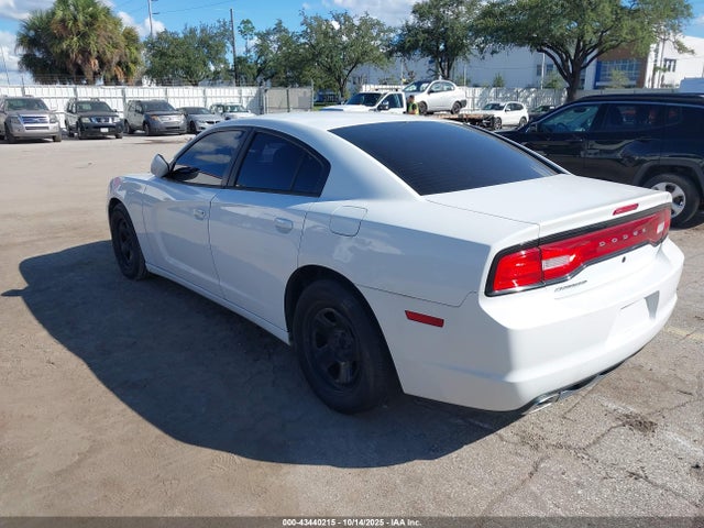 Продажа на аукционе авто 2012 Dodge Charger Police, vin: 2C3CDXAG4CH280113, номер лота: 43440215