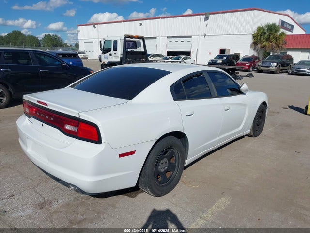 Продажа на аукционе авто 2012 Dodge Charger Police, vin: 2C3CDXAG4CH280113, номер лота: 43440215