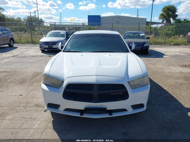 Продажа на аукционе авто 2012 Dodge Charger Police, vin: 2C3CDXAG4CH280113, номер лота: 43440215