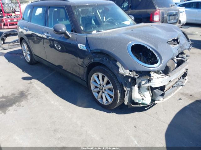 2016 MINI CLUBMAN WMWLN9C5XG2B31106 Photo 0