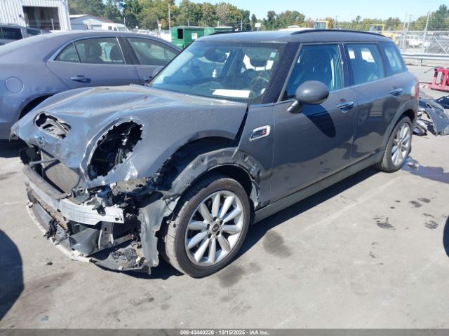 2016 MINI CLUBMAN WMWLN9C5XG2B31106 Photo 1
