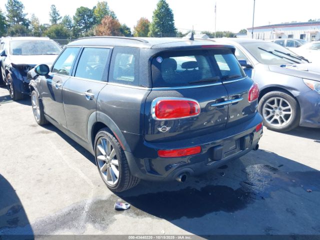 2016 MINI CLUBMAN WMWLN9C5XG2B31106 Photo 2