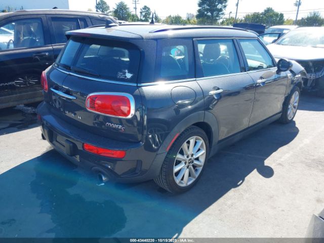 2016 MINI CLUBMAN WMWLN9C5XG2B31106 Photo 3
