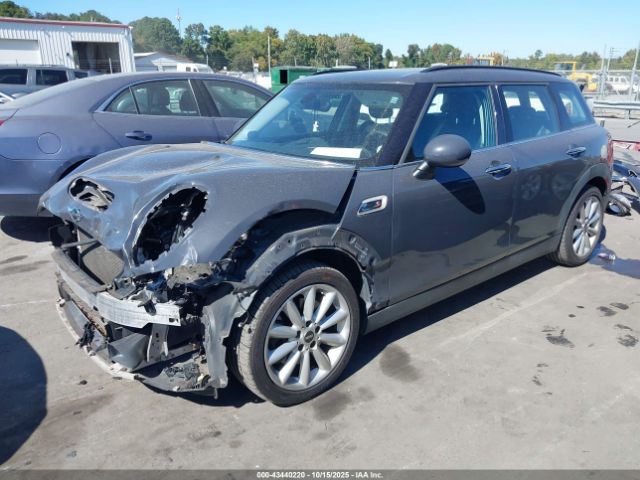 2016 MINI CLUBMAN WMWLN9C5XG2B31106 Photo 5