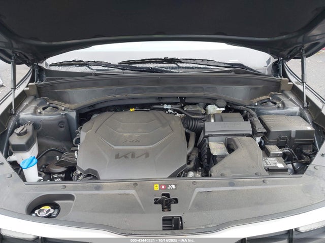 43440221 :رقم المزاد ، 5XYP64GC3SG609066 vin ، 2025 Kia Telluride S مزاد بيع