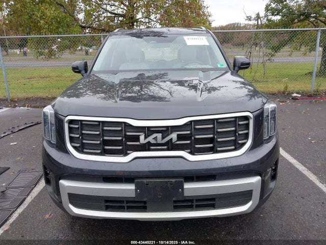 43440221 :رقم المزاد ، 5XYP64GC3SG609066 vin ، 2025 Kia Telluride S مزاد بيع