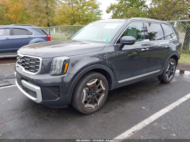 43440221 :رقم المزاد ، 5XYP64GC3SG609066 vin ، 2025 Kia Telluride S مزاد بيع
