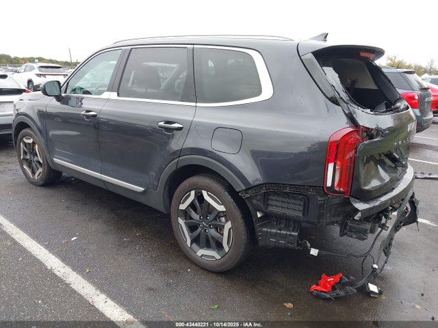 43440221 :رقم المزاد ، 5XYP64GC3SG609066 vin ، 2025 Kia Telluride S مزاد بيع