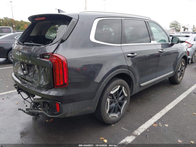 43440221 :رقم المزاد ، 5XYP64GC3SG609066 vin ، 2025 Kia Telluride S مزاد بيع