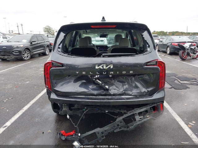 43440221 :رقم المزاد ، 5XYP64GC3SG609066 vin ، 2025 Kia Telluride S مزاد بيع