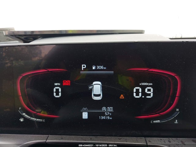 43440221 :رقم المزاد ، 5XYP64GC3SG609066 vin ، 2025 Kia Telluride S مزاد بيع