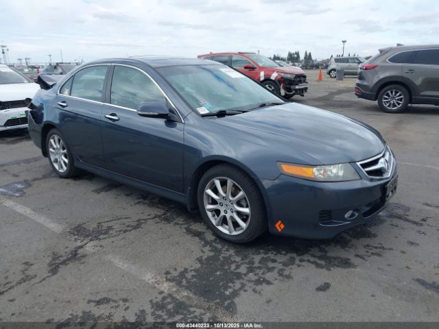2008 ACURA TSX JH4CL96808C008209 Photo 0