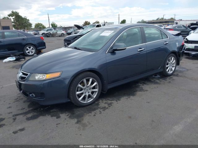 2008 ACURA TSX JH4CL96808C008209 Photo 1