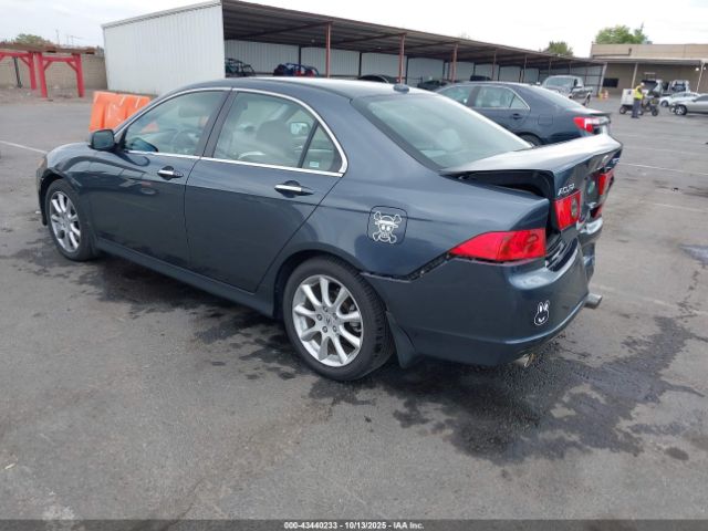 2008 ACURA TSX JH4CL96808C008209 Photo 2