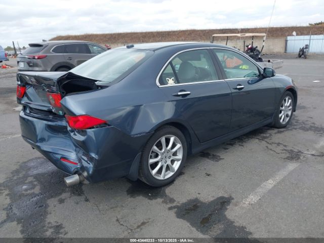 2008 ACURA TSX JH4CL96808C008209 Photo 3