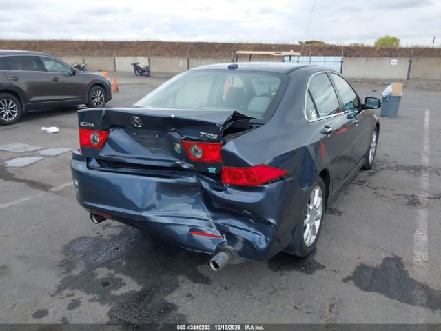 2008 ACURA TSX JH4CL96808C008209 Photo 5