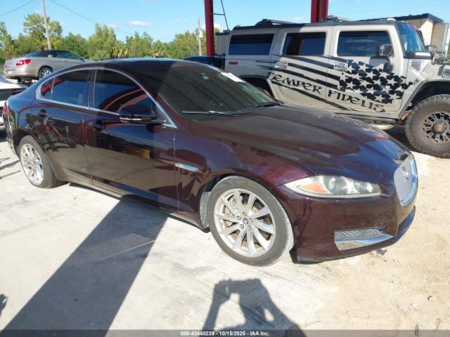 2015 JAGUAR XF SAJWA0FS6FPU46459