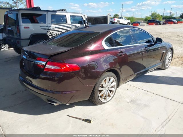 2015 JAGUAR XF SAJWA0FS6FPU46459 Photo 3
