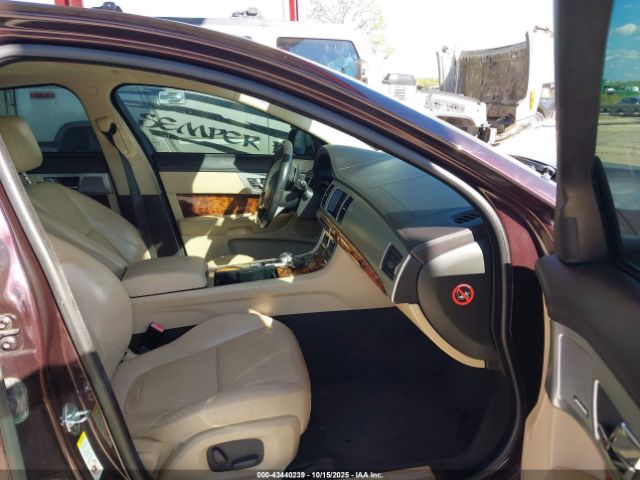 2015 JAGUAR XF SAJWA0FS6FPU46459 Photo 4