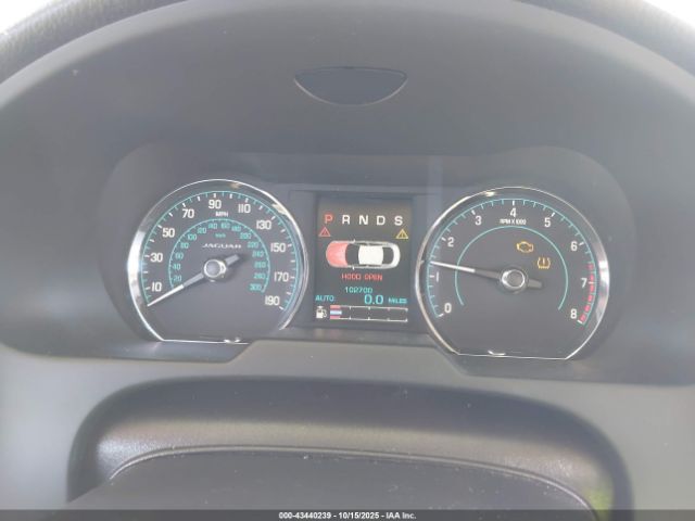 2015 JAGUAR XF SAJWA0FS6FPU46459 Photo 6