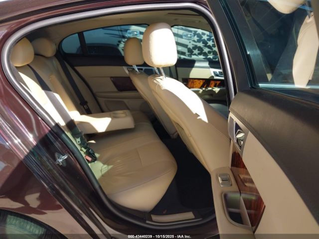 2015 JAGUAR XF SAJWA0FS6FPU46459 Photo 7