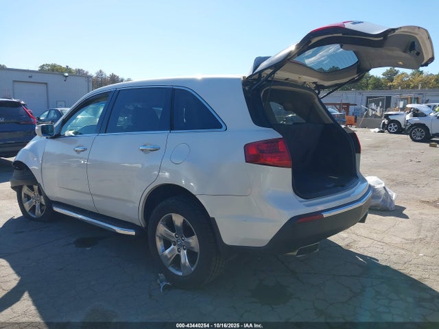 43440254 :رقم المزاد ، 2HNYD2H66BH001822 vin ، 2011 Acura Mdx Technology Package مزاد بيع