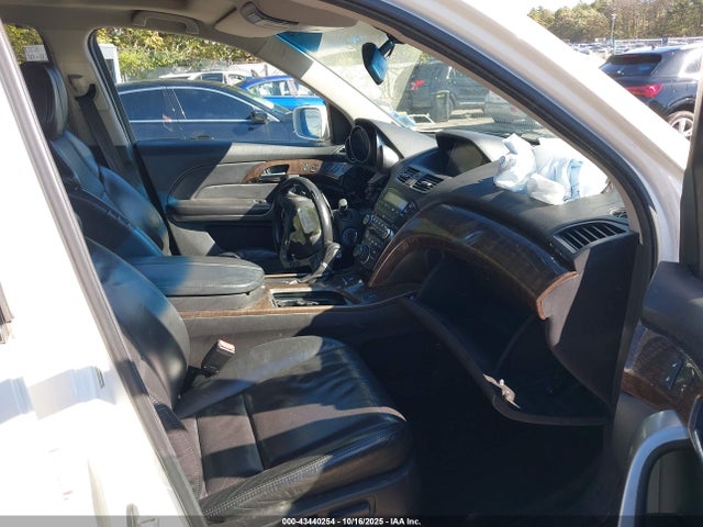 43440254 :رقم المزاد ، 2HNYD2H66BH001822 vin ، 2011 Acura Mdx Technology Package مزاد بيع