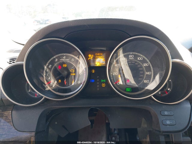 43440254 :رقم المزاد ، 2HNYD2H66BH001822 vin ، 2011 Acura Mdx Technology Package مزاد بيع