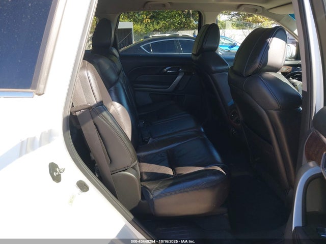 43440254 :رقم المزاد ، 2HNYD2H66BH001822 vin ، 2011 Acura Mdx Technology Package مزاد بيع