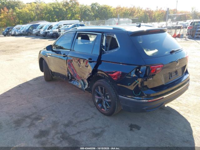 2023 VOLKSWAGEN TIGUAN 3VV3B7AX1PM141986 Photo 2