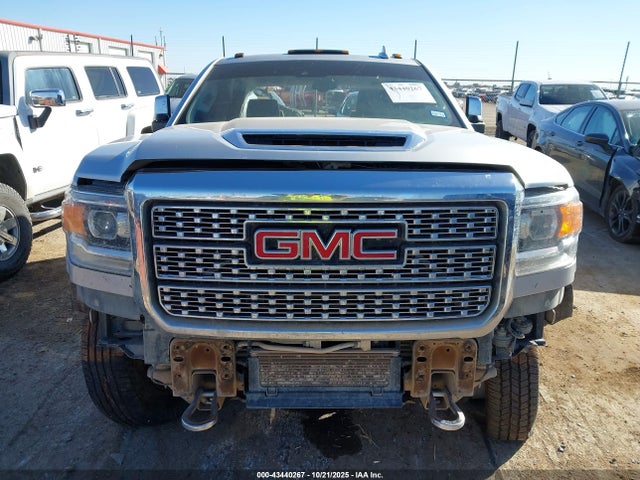 Aukcja sprzedaży 2018 Gmc Sierra 3500hd Denali, vin: 1GT42YEY1JF110756, numer aukcji: 43440267