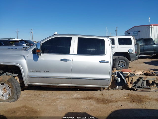 Aukcja sprzedaży 2018 Gmc Sierra 3500hd Denali, vin: 1GT42YEY1JF110756, numer aukcji: 43440267